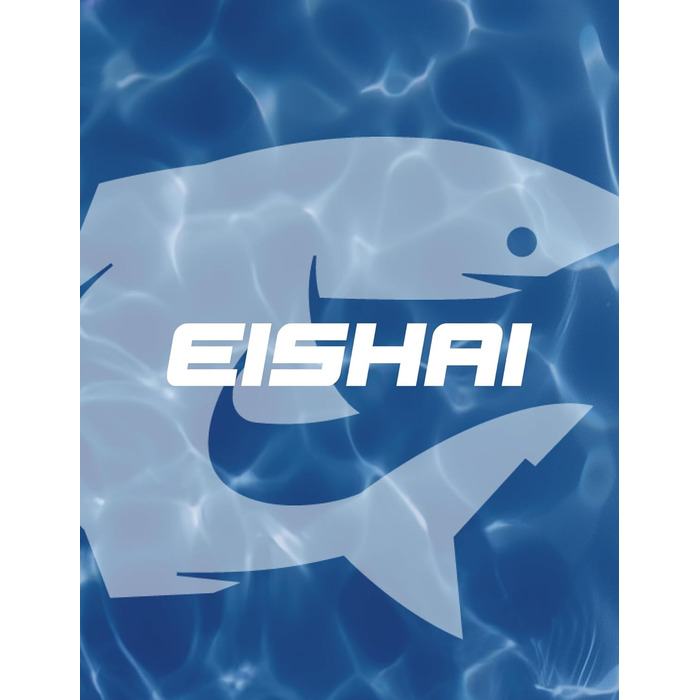 Надувний каяк EISHAI Flow для 2 осіб, міцний ПВХ, з двома веслами, насосом, ремкомплектом і інструкцією, для озер і річок, синій