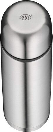 Термос alfi Isotherm Eco, нержавіюча сталь, 1 л, матовий