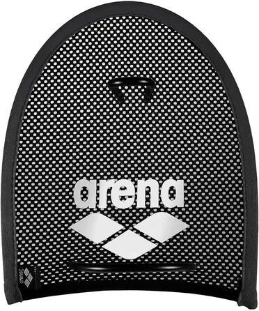 Плавальні лопатки Arena Flex для дорослих, унісекс, розмір M, кислотно-лаймові/чорні, для тренувань