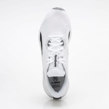 Кросівки Reebok Energen Tech Plus Unisex 46 EU (Білий/Чорний/Сірий)
