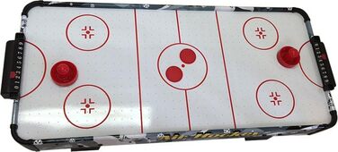Аерохокейний стіл TopTable Airhockey Topper Ice, модель для дому