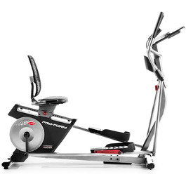 Гібридний тренажер ProForm Trainer Hybrid, чорний, домашній велотренажер