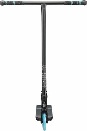 Трюковий самокат Blunt Prodigy S9 для парку, висота 70-90 см, колеса 120 мм, підшипники ABEC 9, для дітей, фрістайл, з наліпкою Fantic26