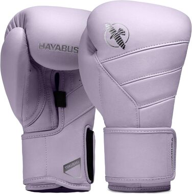Боксерські рукавички Hayabusa T3 Kanpeki 12oz, бузкові