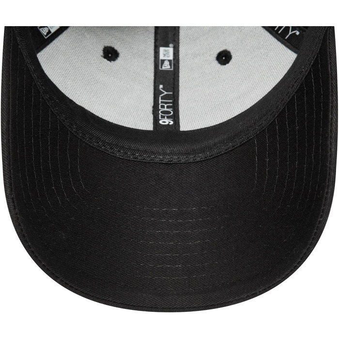 Кепка New Era New York Yankees MLB 9Forty чорного кольору (однорозмірний)