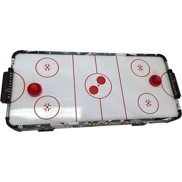 Аерохокейний стіл TopTable Airhockey Topper Ice, модель для дому