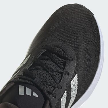 Кросівки для бігу Adidas Supernova 3 для жінок (40 EU, чорний/срібло/білий)