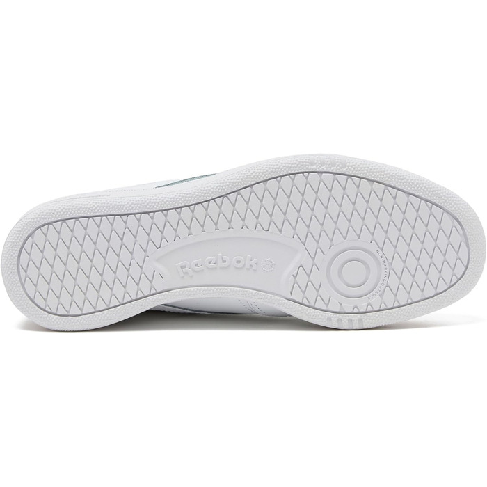 Кросівки Reebok Club C 85 чоловічі, білі, 41 EU