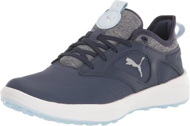 Жіноче golf-взуття PUMA Ignite Malibu, 44 EU, Puma Marineblau Puma Weiß