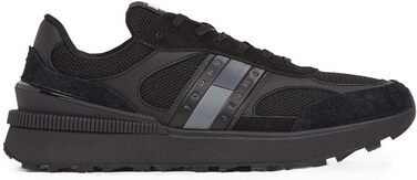 Футболка Tommy Jeans чоловіча Technical Runner ESS Em0em01537, чорна