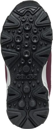 Дитячі кросівки Geox Magnetar G. B Abx, 31 EU, червоні