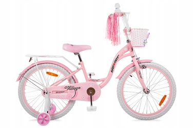 Дитячий велосипед Mexller Village 20, колеса 20