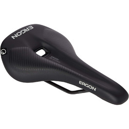 Чоловіче велосипедне сідло Ergon SR Comp M/L, чорне