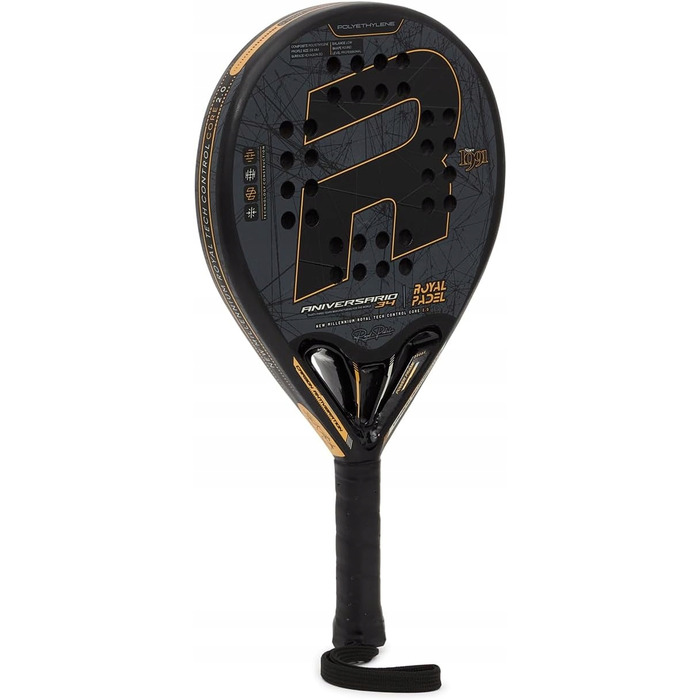 Ракетка для падел-тенісу Royal Padel 34 Aniversario Poly