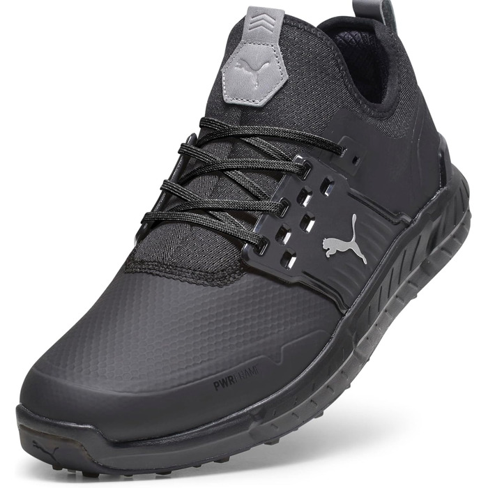 Кросівки чоловічі PUMA Ignite Articulate, 42 EU, Puma Black Cool Mid Gray