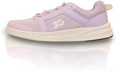Жіночі bowling shoes 3G, розмір 6, колір лавандовий