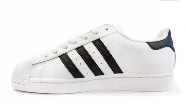 Чоловічі спортивні кросівки Adidas Superstar, розмір 40