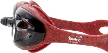Плавки Fashy Unisex Power Comfort (червоні, розмір L) для плавання