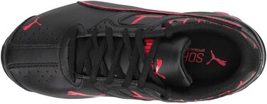 Кросівки жіночі PUMA Tazon 6 для тренувань (39 EU, Puma Black Nrgy Rose)