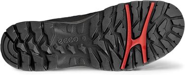 Черевики ECCO Xpedition IIIBoots жіночі, 39 розмір, чорний/молочний