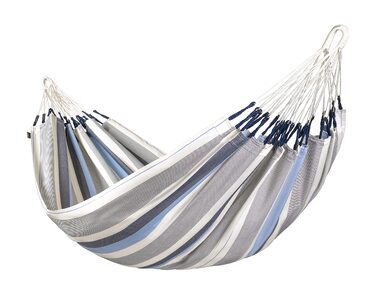 Гамак La Siesta Brisa Класичний одинарний, ручної роботи (Колумбія), 140 см, колір Sea Salt
