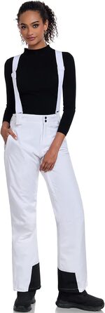 Комплект гірськолижний HOTIAN Daen: куртка та штани, водонепроникний, вітронепроникний, для сноубордингу та лижного спорту (M, 167 GR+WT)