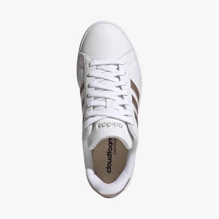 Жіночі кросівки adidas GRAND COURT 2.0 GW9215 низькі, 38