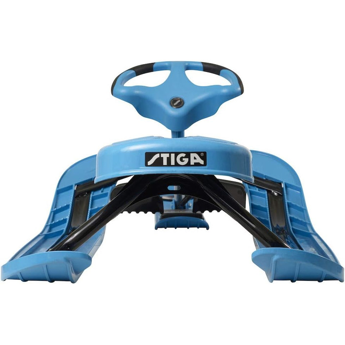 Санки керовані STIGA Snowracer Curve для дітей від 7 років, сині