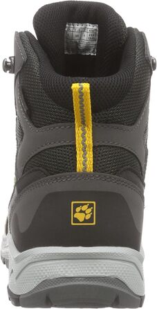 Черевики трекінгові Jack Wolfskin Crosswind Texapore (32 EU), жовті