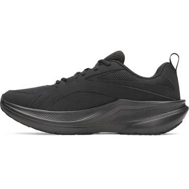 Чоловічі бігові кросівки Under Armour UA Assert 11, чорні, розмір 42,5