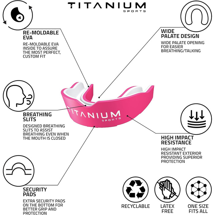 Маска для обличчя для дітей (до 11 років), рожева