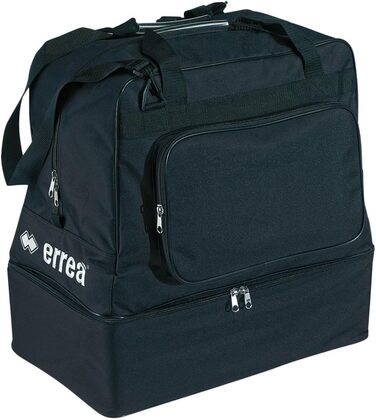 Сумка Errea CM 52x32x53 см чорна спортивна
