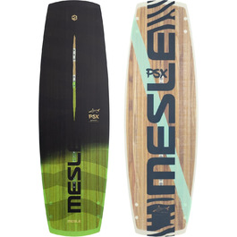 Вейкборд Mesle PSX 135-147 см для кабельних парків, Pro Flex, для фігур, довжина 135 см