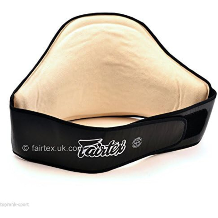 Захист живота Fairtex Pro для Муай Тай, шкіра, BPV1