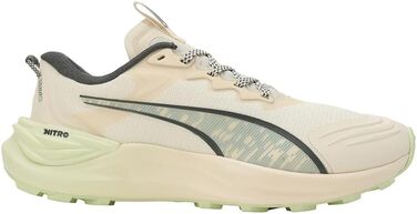 Кросівки для бігу PUMA Electrify Nitro 3 WNS, жіночі, 37 EU, Green Illusion/Sugared Almond/Turquoise Surf