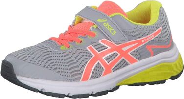 Дитячі кросівки ASICS GT-1000 8 GS сірого кольору, 27 EU