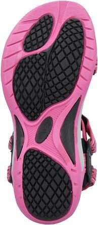 CMP Hamal жіночі сандалії на ремінцях (39 EU, фуксія)