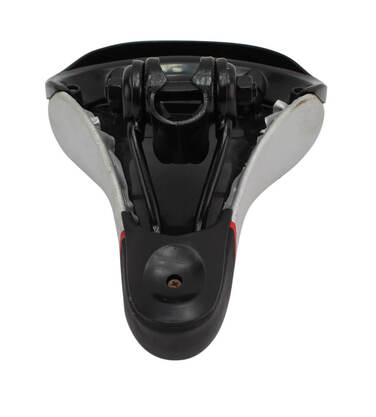 Велосипедне сідло H-rocks 37907, 155 мм