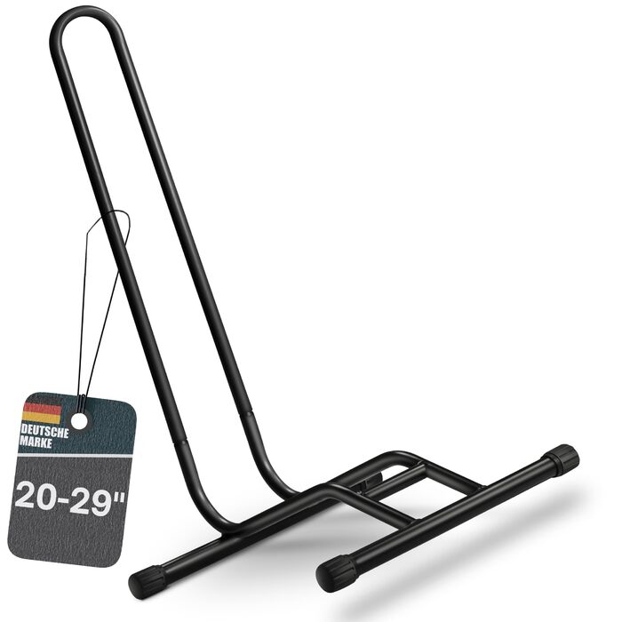 Підставка для велосипеда Mountainbike 20-29 дюймів - стійка підставка для MTB велосипедів, підходить для шин до 3 дюймів