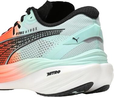 Кросівки PUMA Electrify Nitro 3 для чоловіків (42 EU, Hyrox Rot Blau)