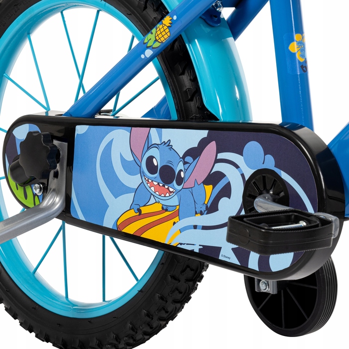 Дитячий велосипед Huffy Stitch 16
