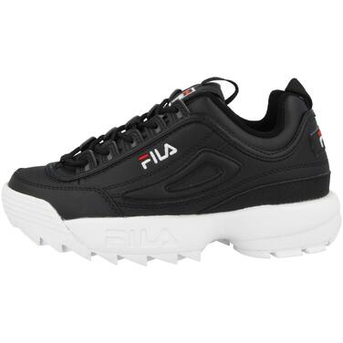 Кросівки жіночі FILA Disruptor чорні 40 EU оригінал