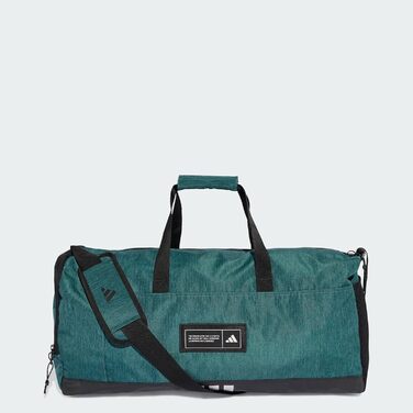 Спортивна сумка adidas Unisex 4ATHLTS Duffelbag M, колір Pretea/Aurivy/Owhite