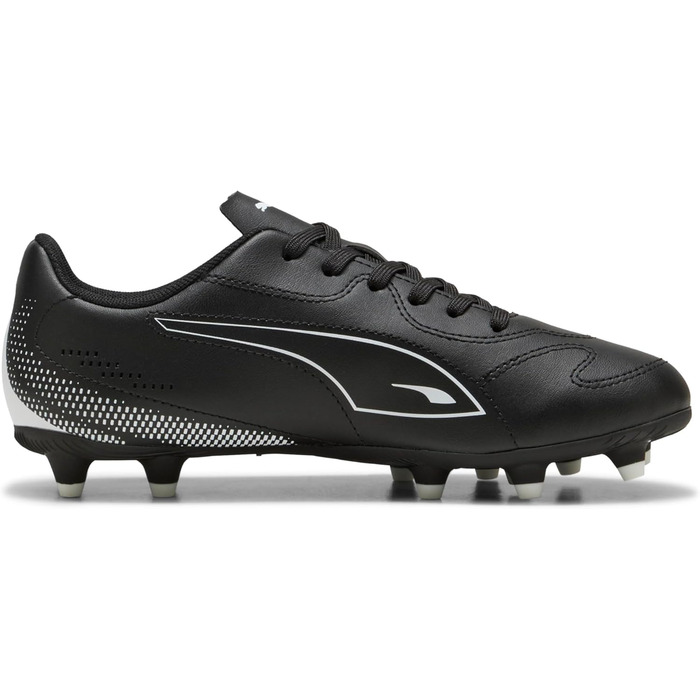 Дитячі футбольні бутси PUMA Vitoria II FG/AG Jr - біло-червоні (35 EU)