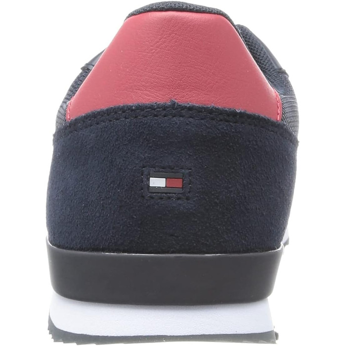 Кросівки Tommy Hilfiger Iconic Mix FM0FM04733 Runner (48 EU, Desert Sky)