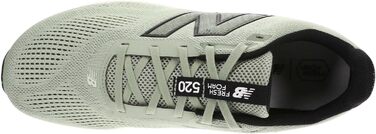 Кросівки New Balance Fresh Foam 520 V9 для чоловіків, 45 EU, шнурівка, Snake, Dark Olive, Black