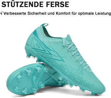 Футбольні бутси для чоловіків та підлітків: зала, штучний газон, футзал, Outdoor, професійні тренувальні бутси Mond 44 EU