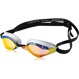 Окуляри для плавання Speedo Speed Socket 2.0, унісекс, для дорослих