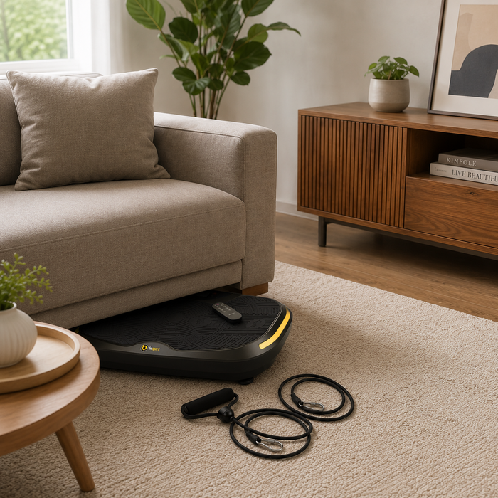 Віброплатформа Besport 3D BS-1008 BODYVIBE