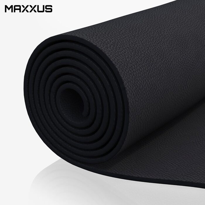 Захисний килимок Maxxus 240x100x0,5 см для тренажерів, антиковзний, підкладка під бігову доріжку, орбітрек, велотренажер, гребний, фітнес обладнання